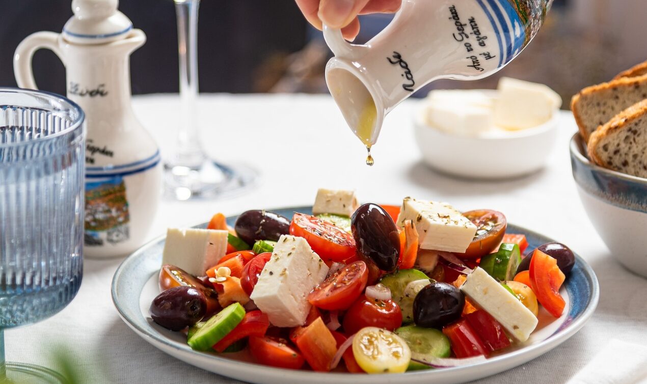 Why do Mediterraneans live longer and where is it best to live