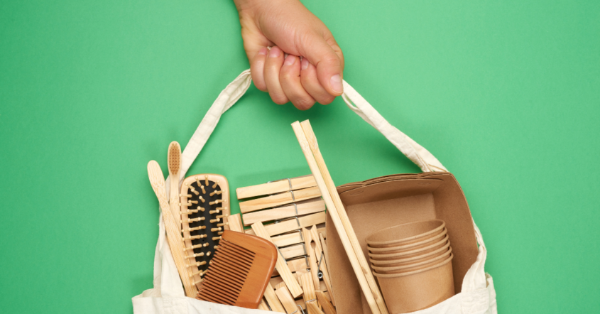 10 sustainable alternatives to common household items