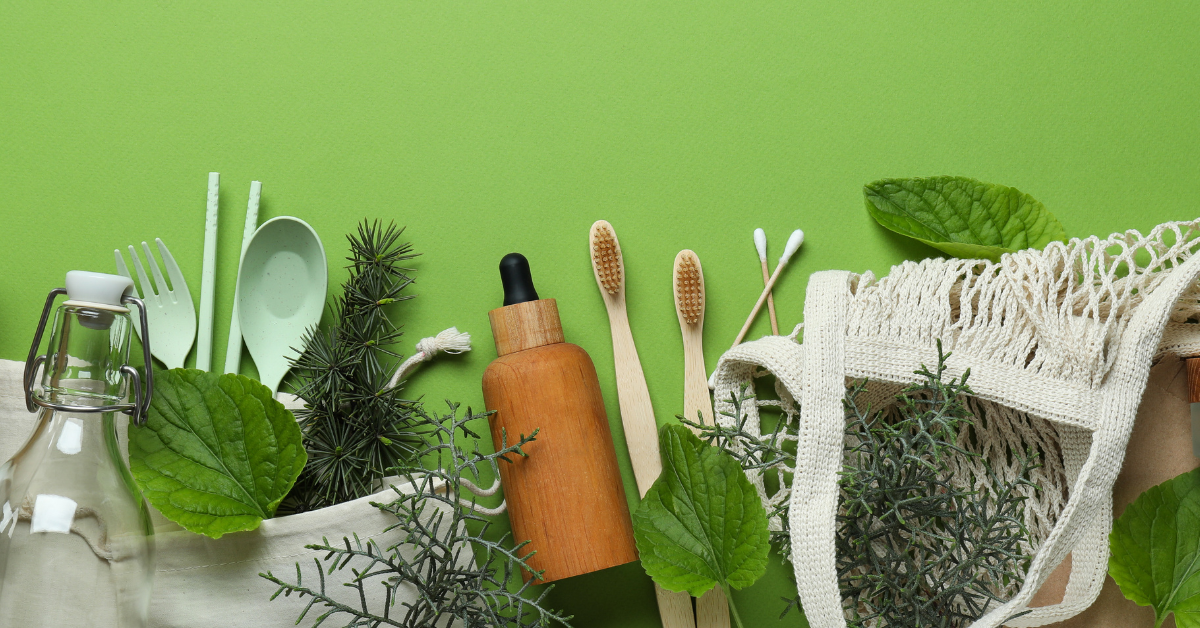 Eco Friendly Things For Your House