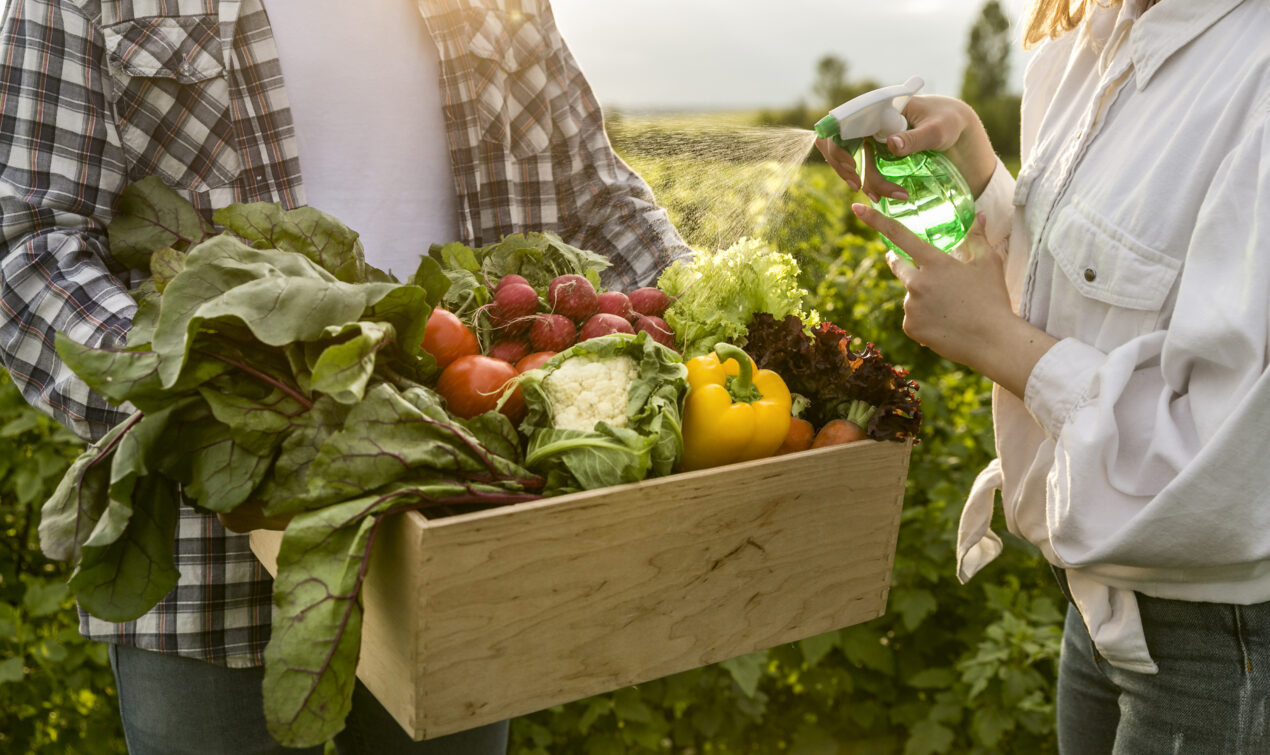 Ecological Farming