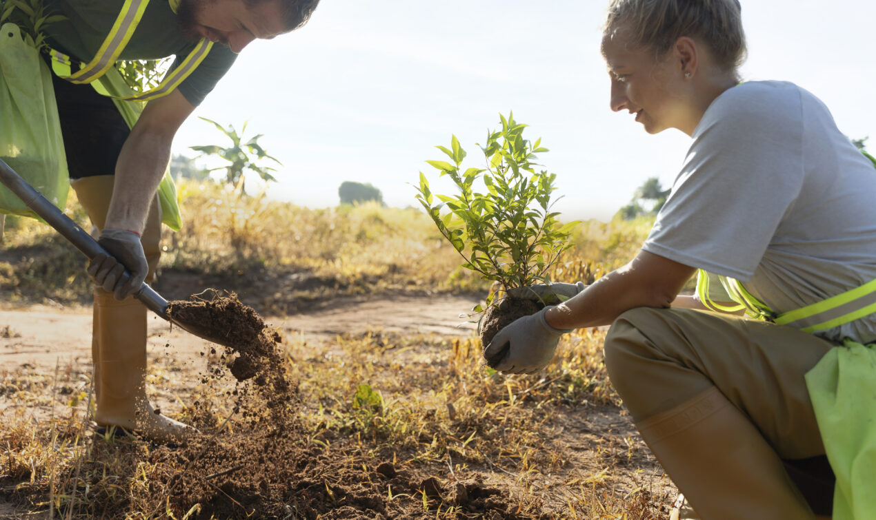 Ecological Farming