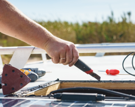 How to make your own solar panel at home