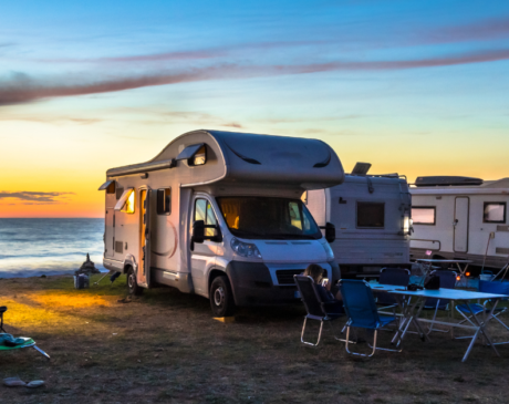 motorhome campervan