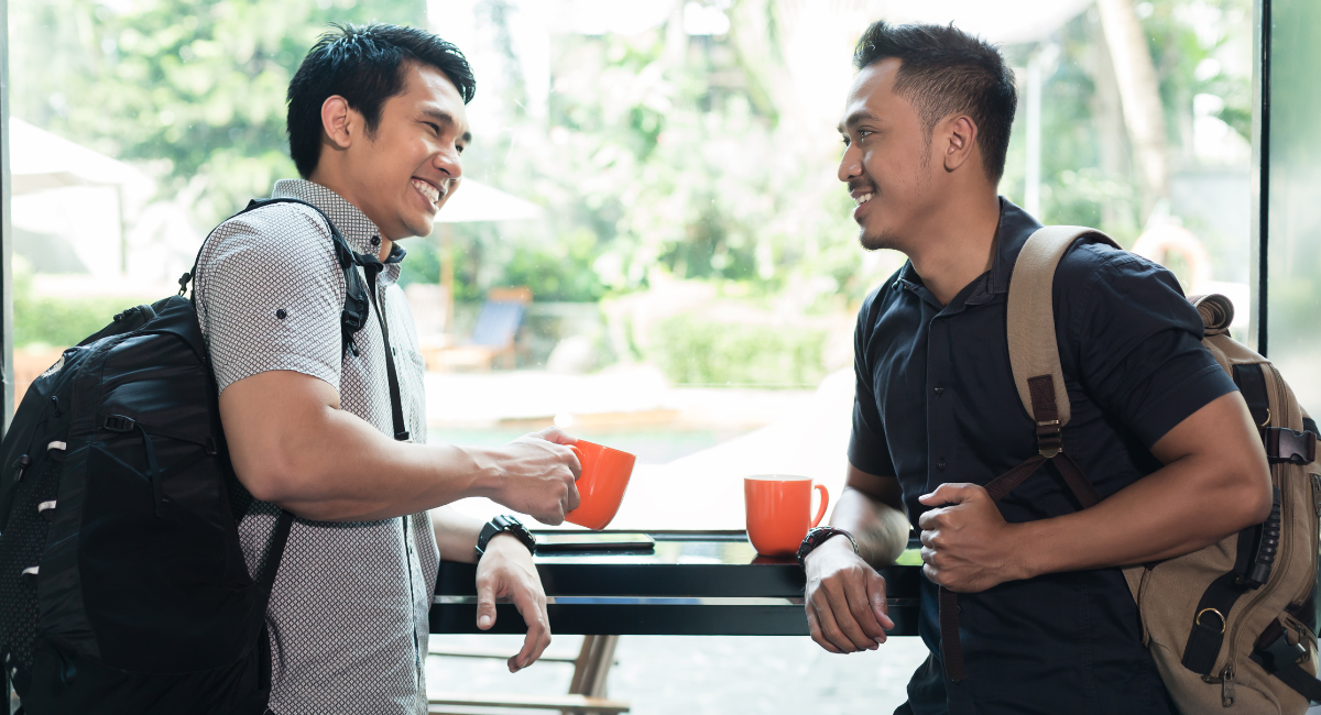 backpacker community and forums