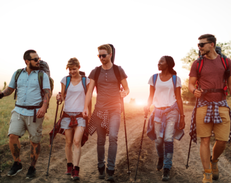 backpacker communityu