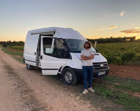 Van Lifestyle: Interview with Bruno Federici