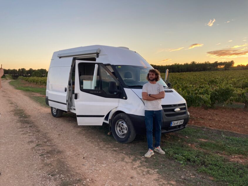 Van Lifestyle Interview with Bruno Federici