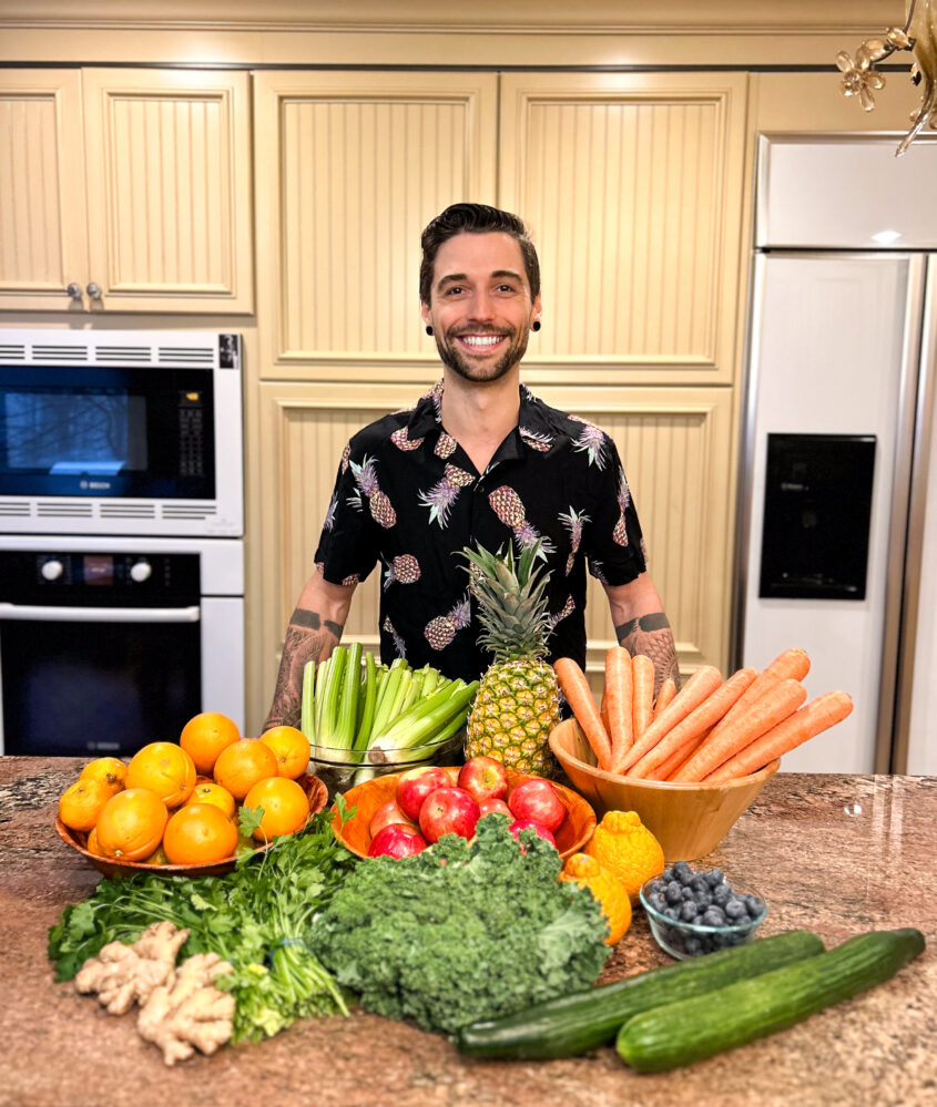 Gary Meyer’s Fruitarian Odyssey: A Journey of Health and Transformation