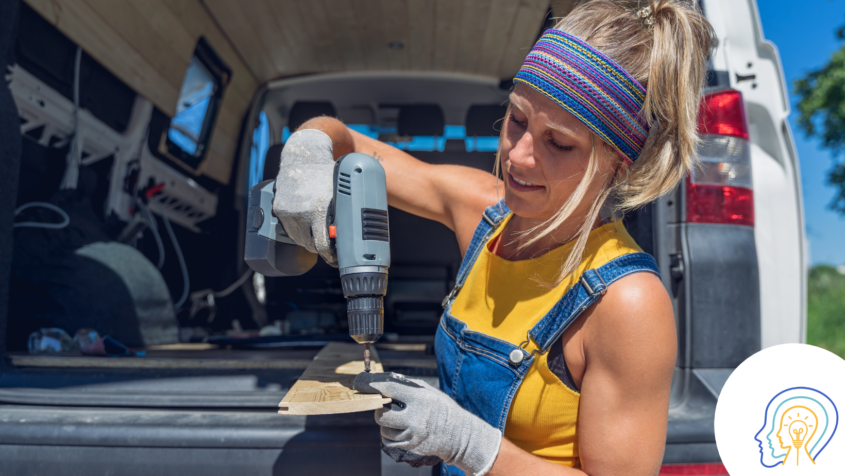 Van Conversion Tools: What You Really Need to Build Your Home on Wheels (From Someone Who Learned the Hard Way)