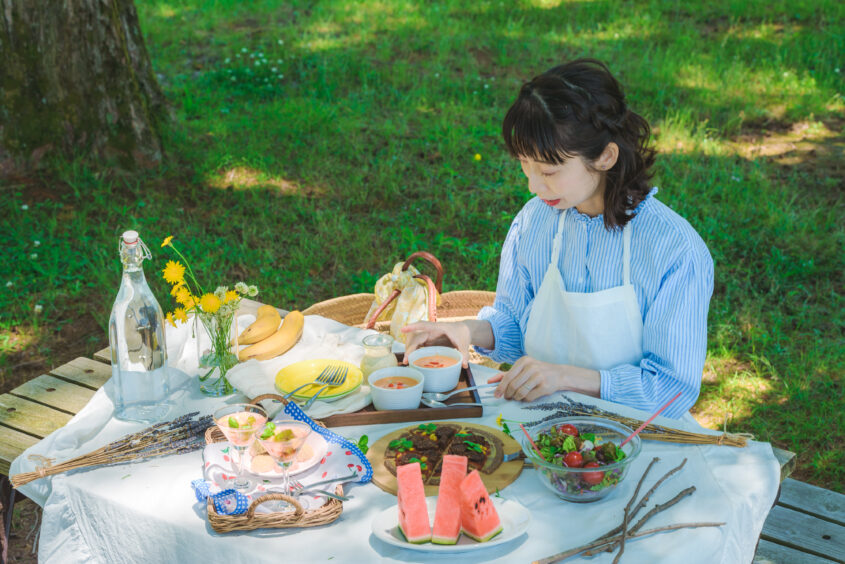 Why the Raw Food Lifestyle Changed Kotomi’s Life—and Could Change Yours Too
