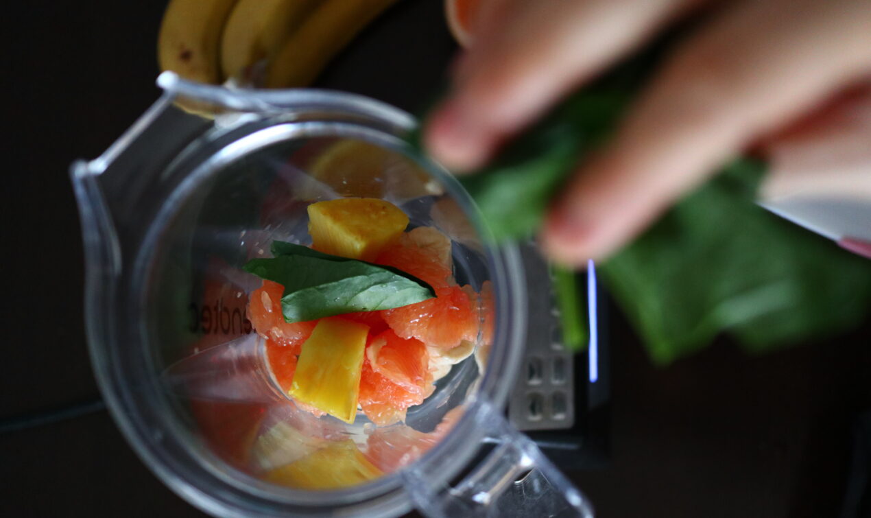Raw Food Lifestyle 