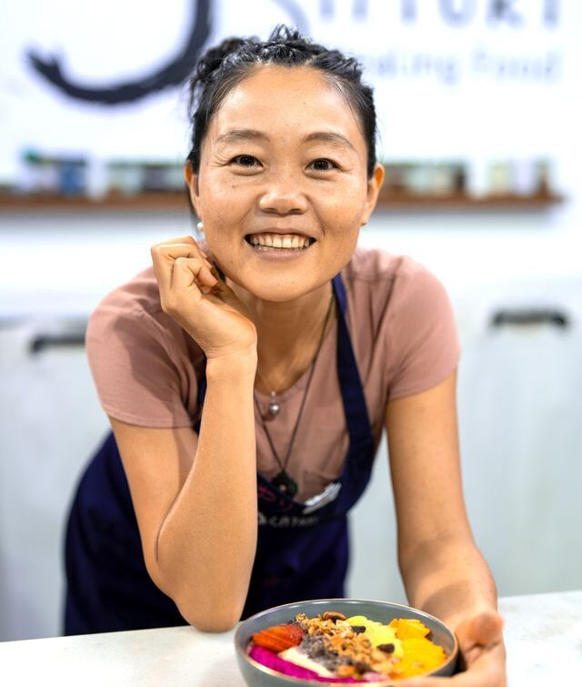 healing food