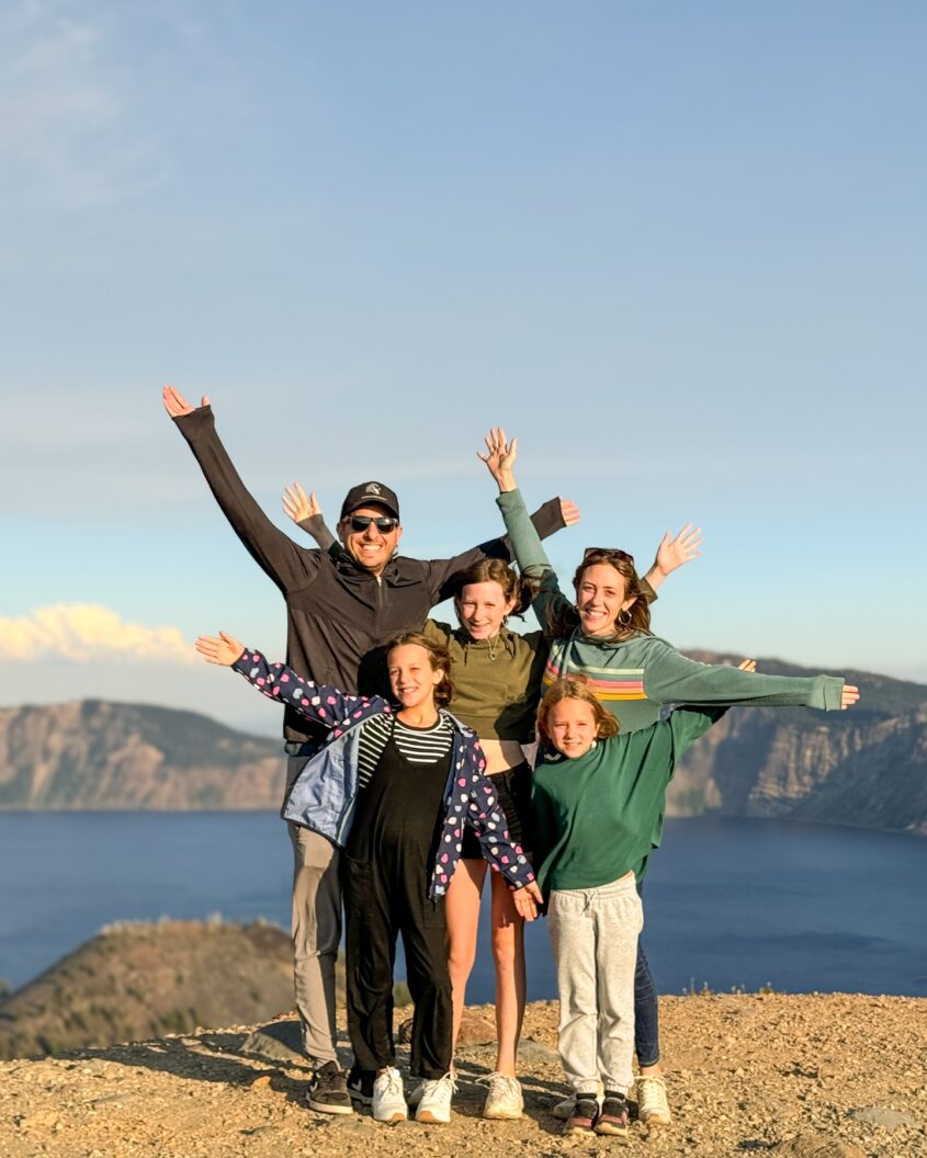 Full-Time RV Family: The Peeples’ Inspiring Road Life
