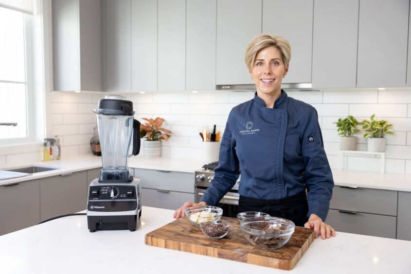 How to Start a Raw Vegan Lifestyle: Crystal Bonnet’s Journey from Detox to Culinary Empowerment