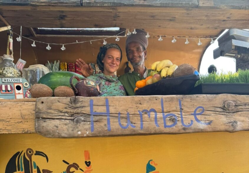 Simply Rawgeous: Inside a Raw Vegan Journey to Healing