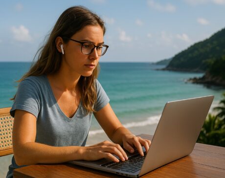 digital nomad