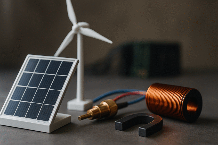 What Is Energy Harvesting? How It Works, Core Technologies, and Real-World Applications