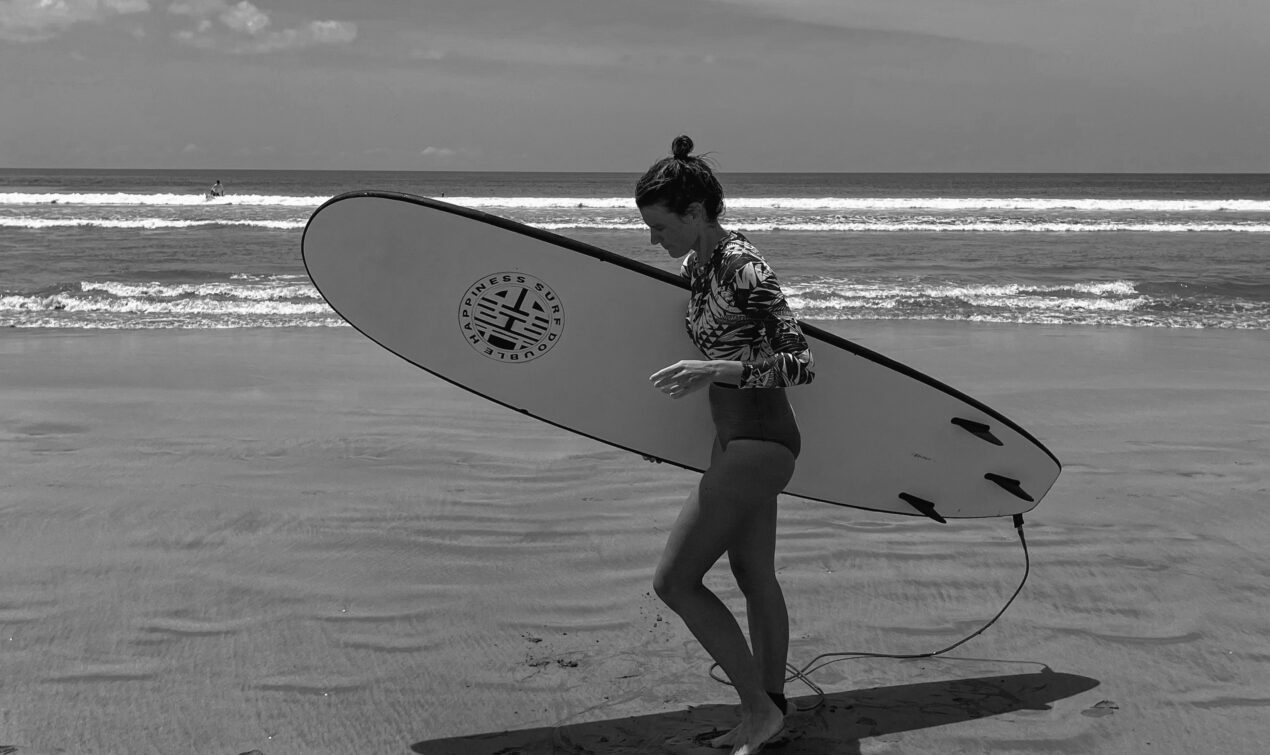 Digital Nomad Psychologist 