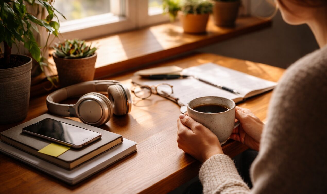 Remote Work Productivity Tips