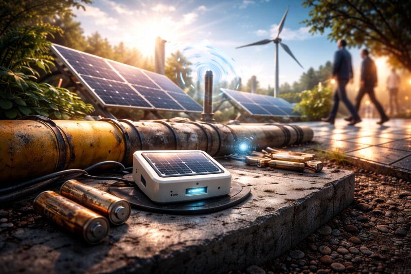 Beyond the Battery: Why the Best Energy Harvesting Companies in 2026 are Finally Killing the Maintenance Cycle