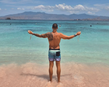 digital nomad copywriter interview