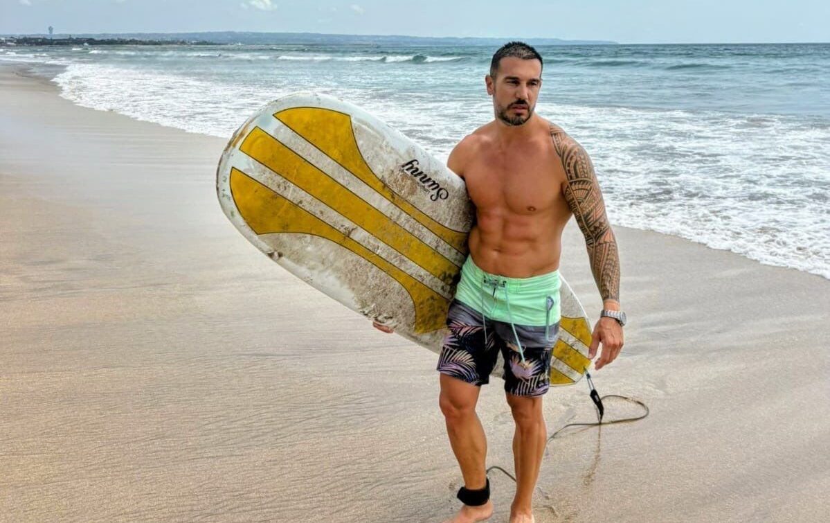 luca bartoli copywriter digital nomad technological gypsy bali indonesia