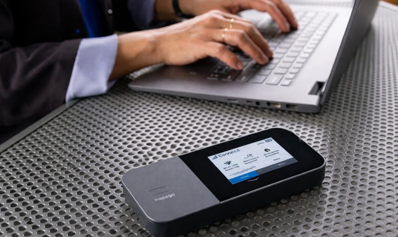 Global internet connectivity