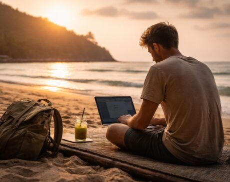 digital nomad lifestyle