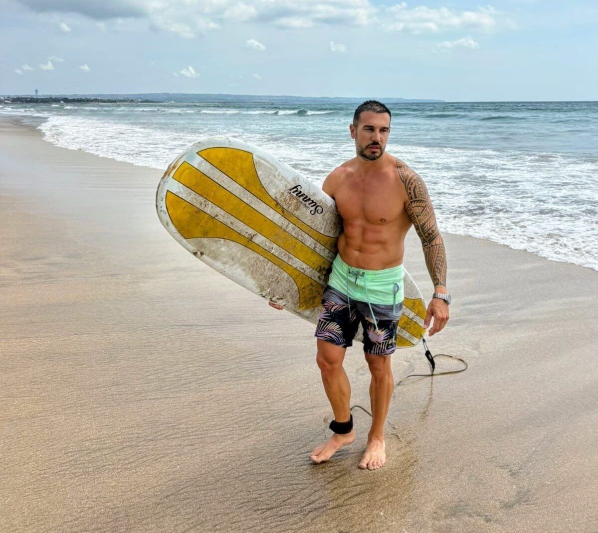 luca bartoli copywriter digital nomad technological gypsy bali indonesia