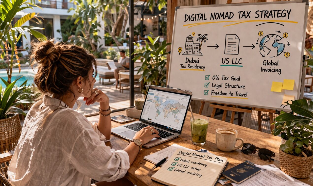 digital nomad tax