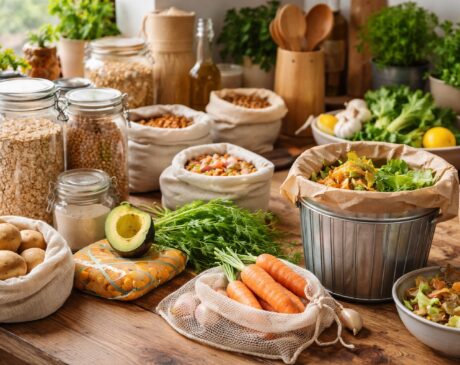 zero waste kitchen ideas