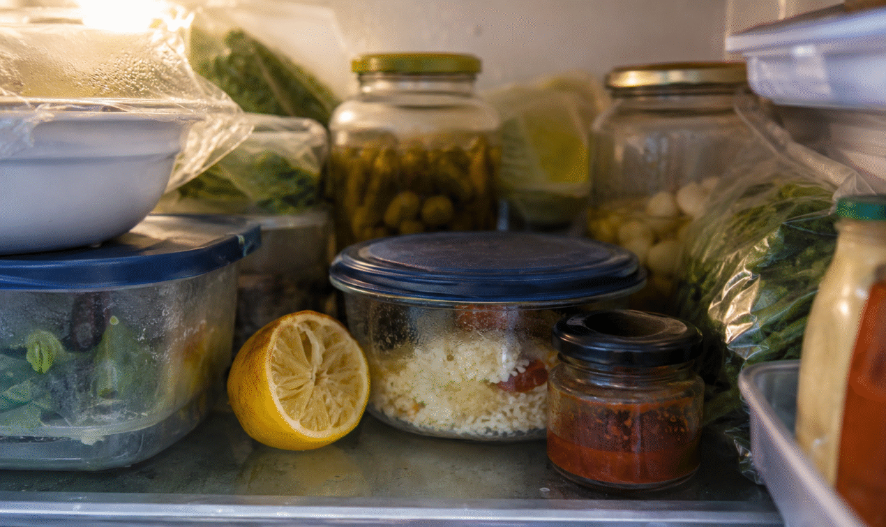 zero waste kitchen