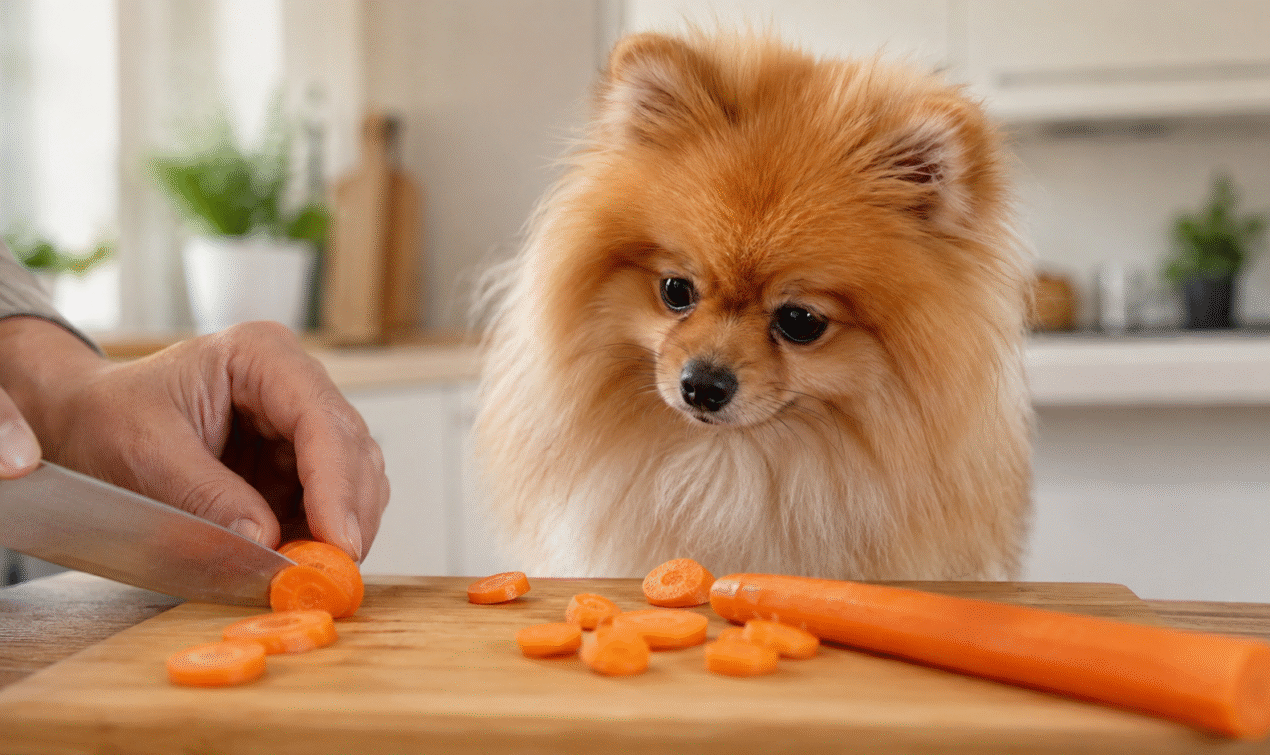 healthy vegetables for dogs3
