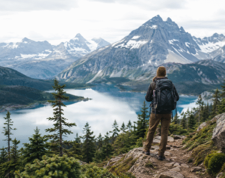solo backpacking tips