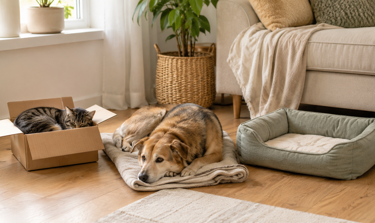 Essential Pet Accessories