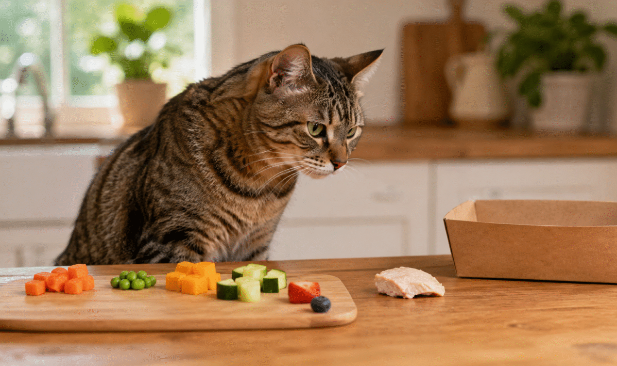 human foods can cats eat2