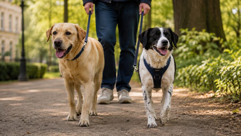 Dog Harness vs Collar: Which Is Better for Your Dog?
