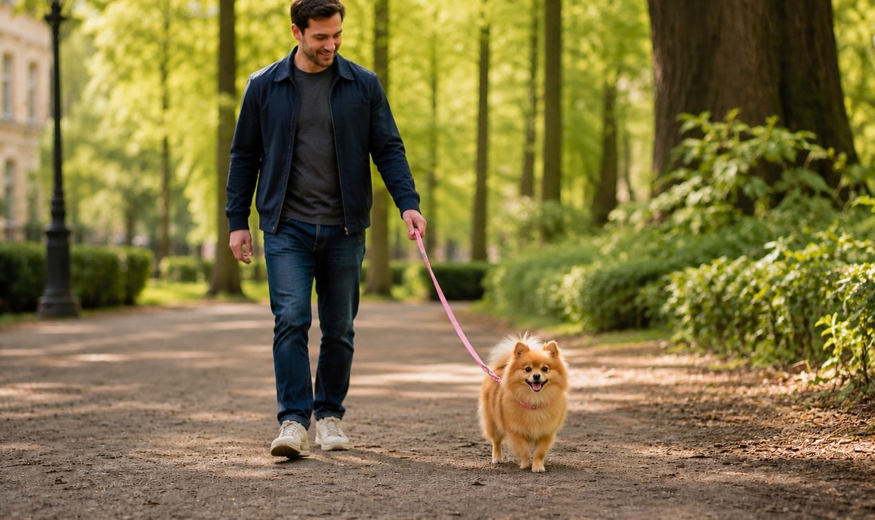 Dog Harness vs Collar2