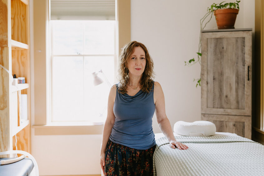 Raw Vegan Lifestyle: Cecilia Leibovitz on Food and Self-Care